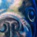 tattoo galleries/ - Boston terrier color tattoo